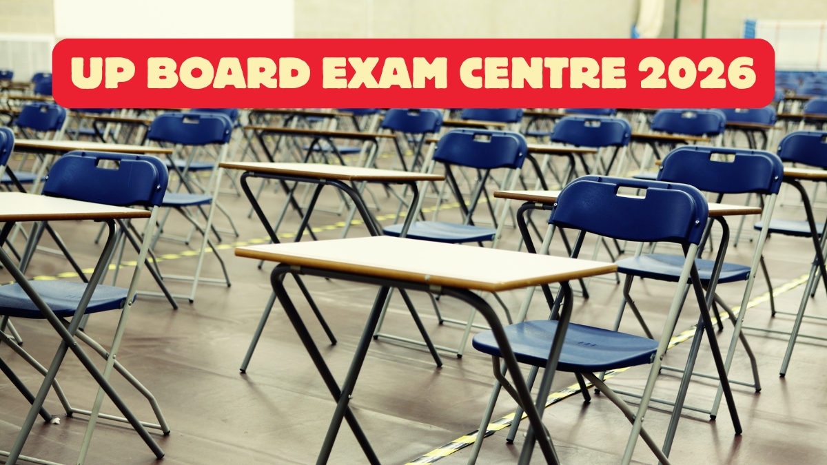 UP Board Exam Centre 2026